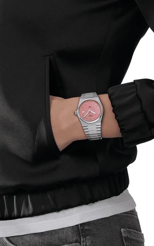 Tissot T1372101133100 Prx Kadın Kol Saati