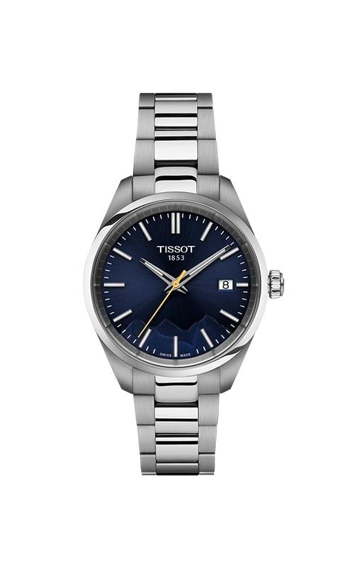 Tissot T1502101104101 Pr 100 Jungfraubahn Kadın Kol Saati