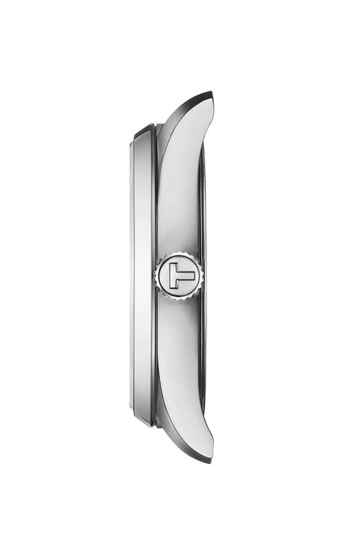 Tissot T1502101104101 Pr 100 Jungfraubahn Kadın Kol Saati