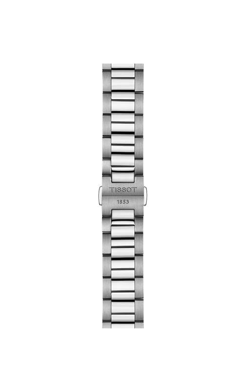 Tissot T1504101104102 Pr 100 Jungfraubahn Erkek Kol Saati