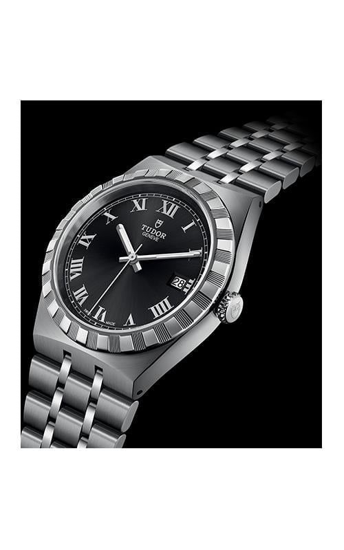 Tudor M28500-0003 Date Tudor Erkek Kol Saati