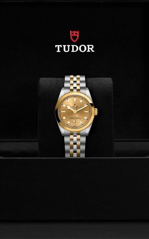 Tudor M79603-0005 Black Bay 31 Kadın Kol Saati