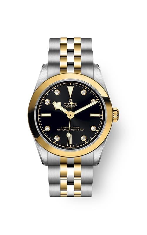 Tudor M79603-0006 Black Bay Kadın Kol Saati