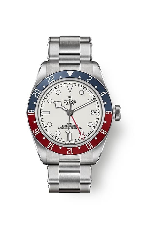 Tudor M79830RB-0010 Black Bay Erkek Kol Saati