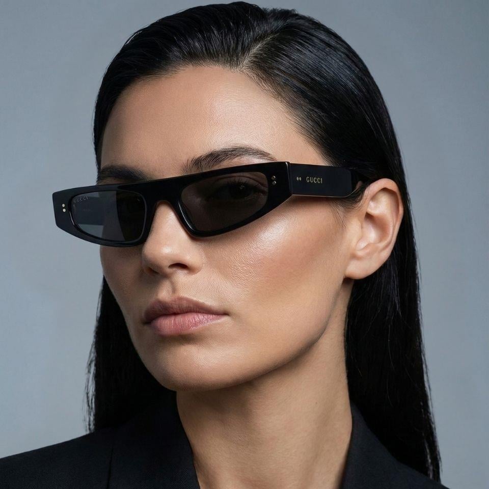 Gucci güneş gözlüğü gg1634s 006 51-18 / kadın güneş gözlüğü