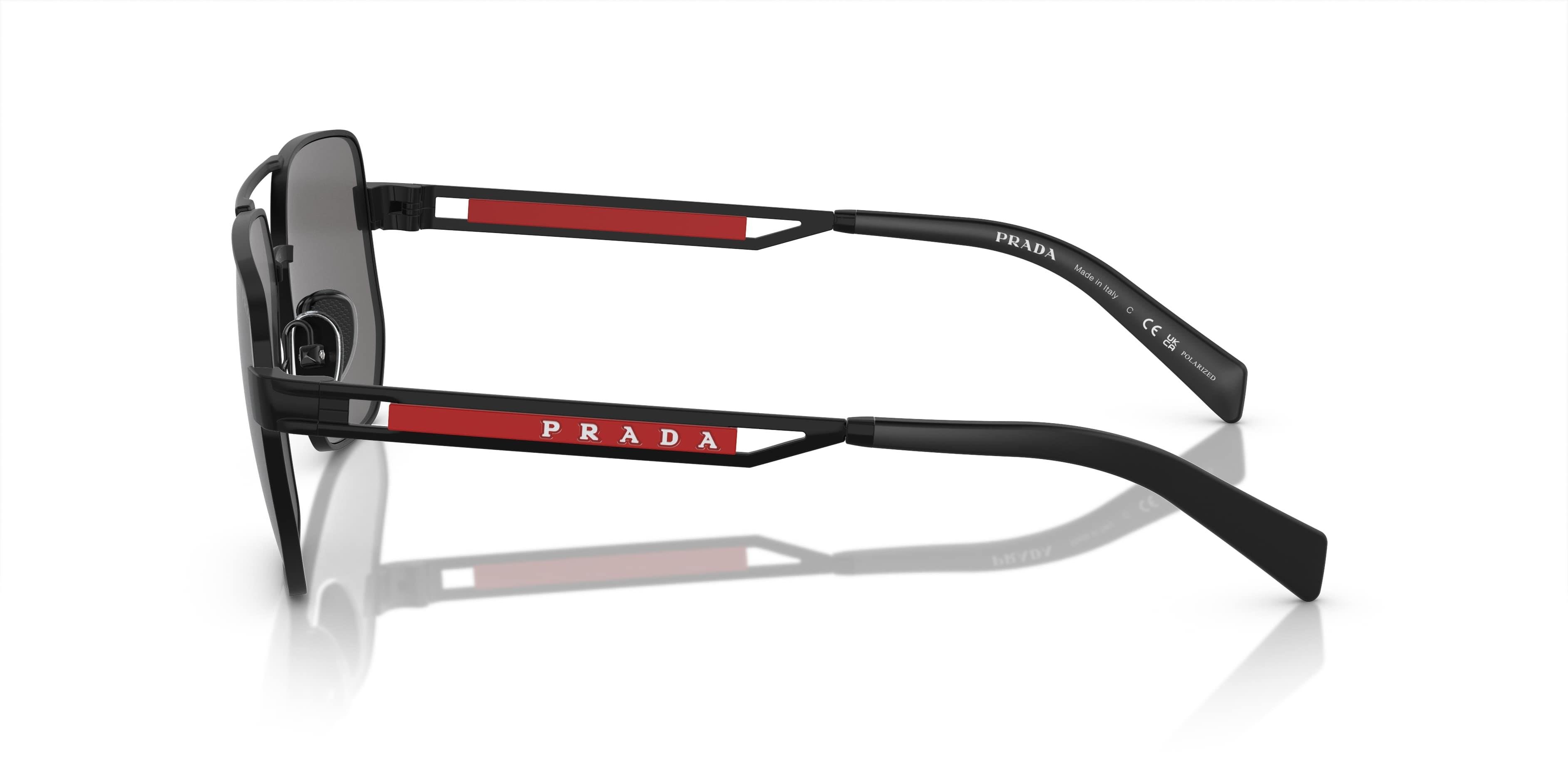 プラダ サングラス SPS 51Z 59□14 19K-60A 145 3N 5%OFF クーポン配布中】PRADA サングラス SPS 51Z 59□14 19K