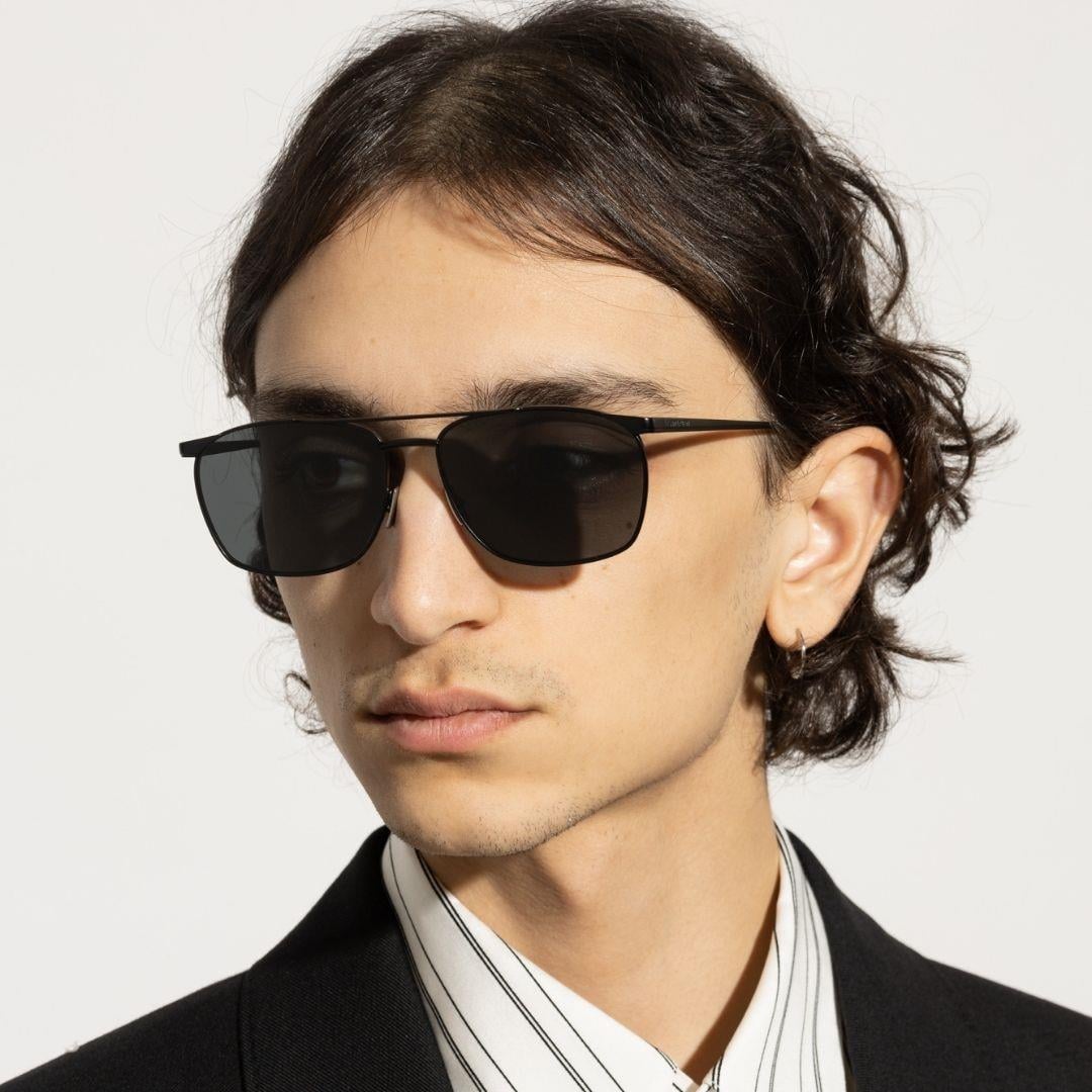 サングレアル Saint Laurent Paris Güneş Gözlüğü sl 796 vİncent 003 57-15