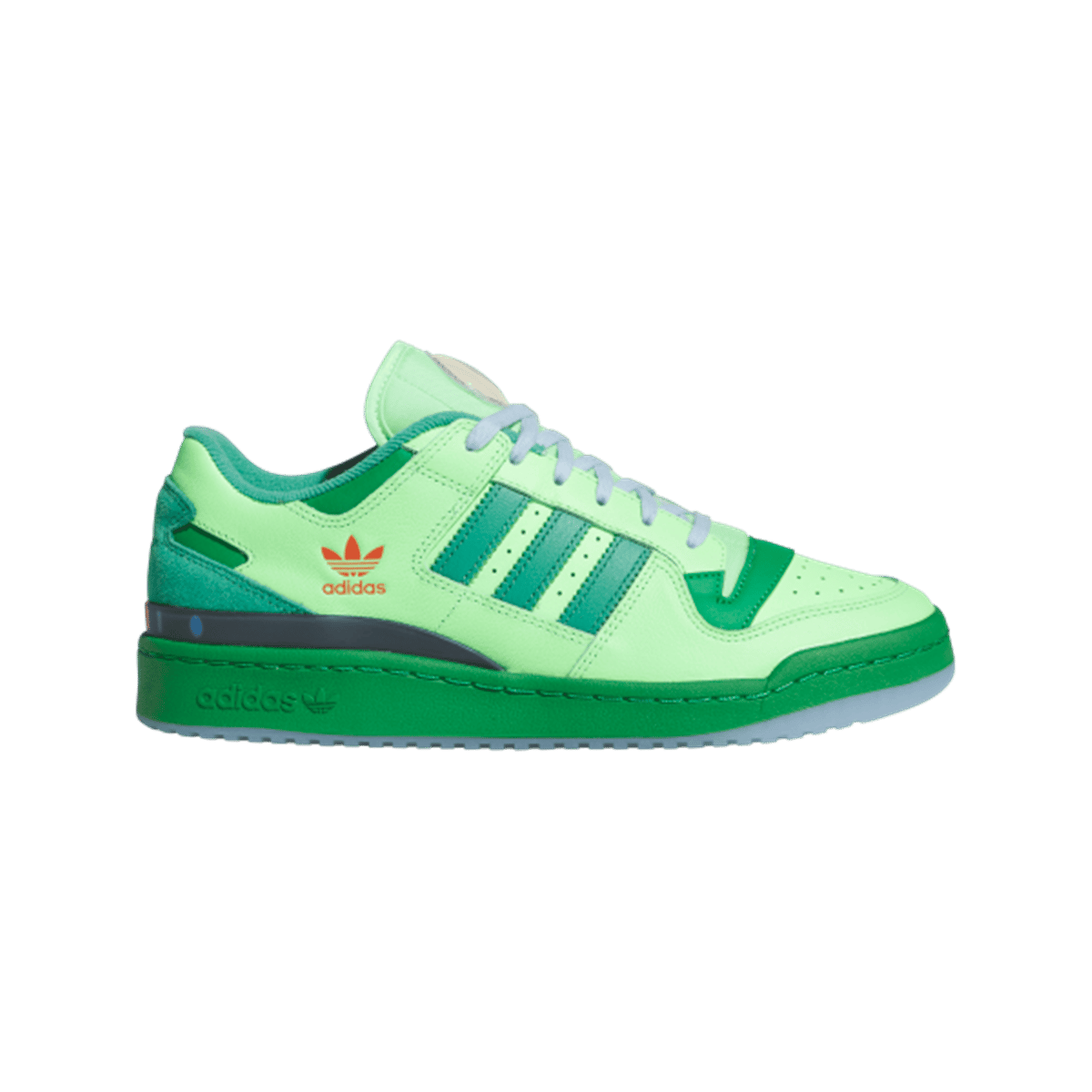FORUM 84 LOW CL SIMPSONS THOH