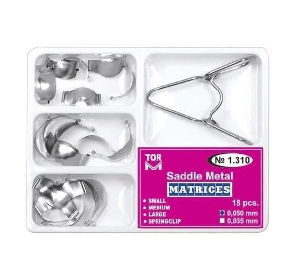 Tor Çevresel 1310  Saddle Matrix Bandı Seti