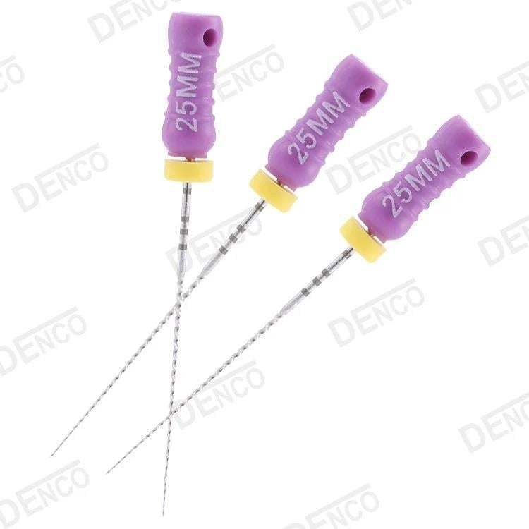 Denco C+ File 25mm Giriş Kanal Eğesi