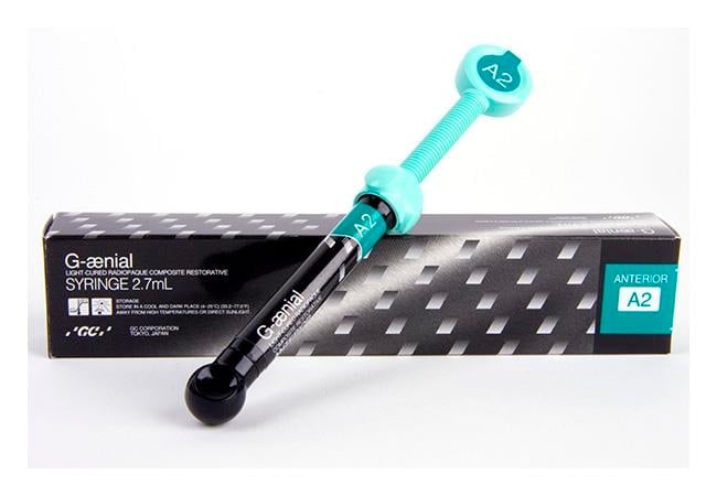 GC Dental G Aenial Kompozit Şırınga Refil Anterior