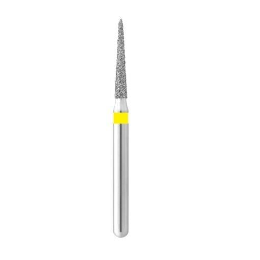 Omega Aeratör Elmas Alev Uçlu Frez Sarı