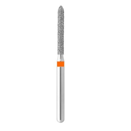 Omega Aeratör Elmas Mermi Uçlu Frez Kırmızı Champer