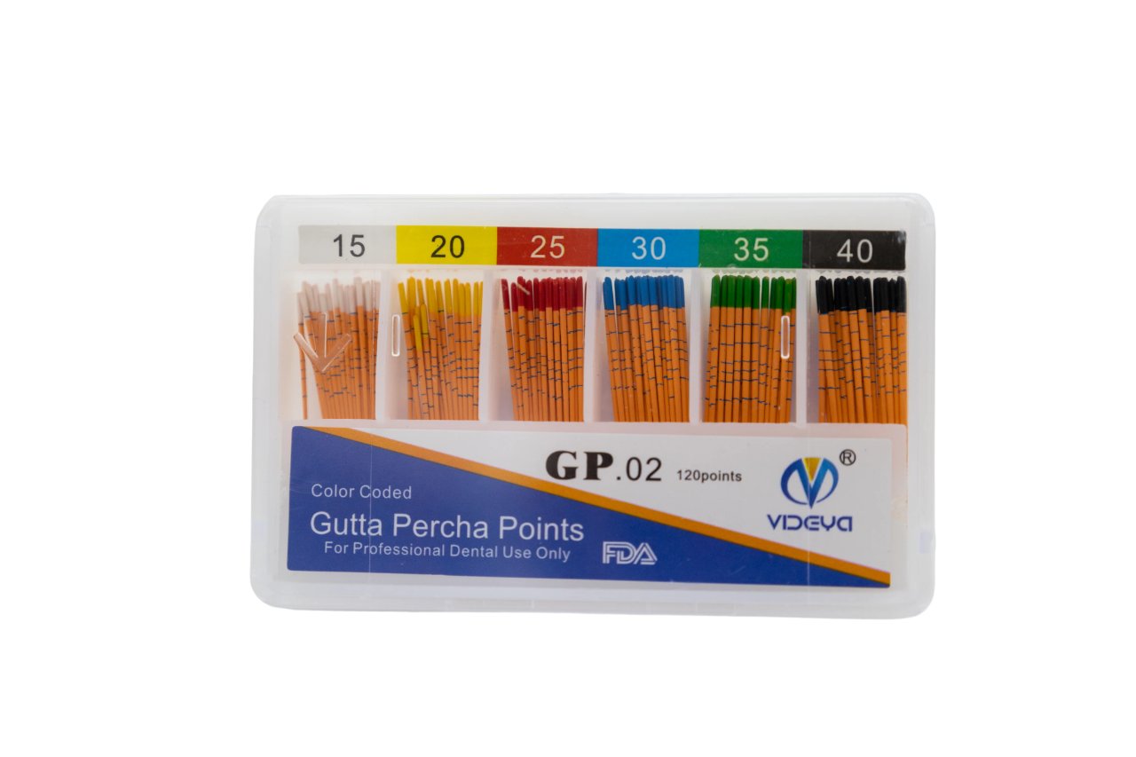 Omega Gutta Percha Açısız