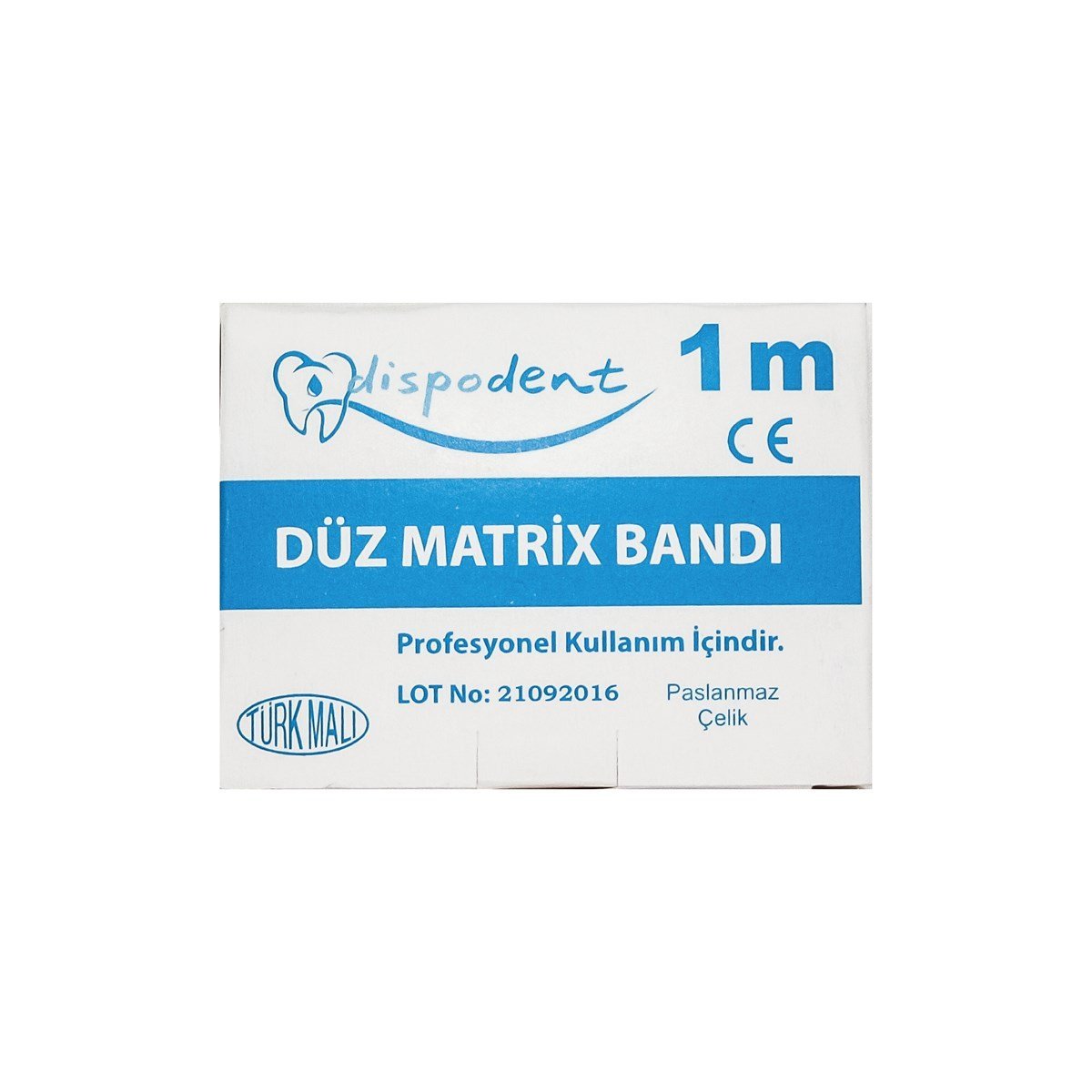 Dispodent Tofflemire  Matrix Bandı