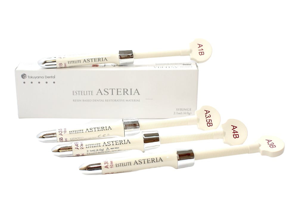Tokuyama Estelite Asteria Estetik Kompozit