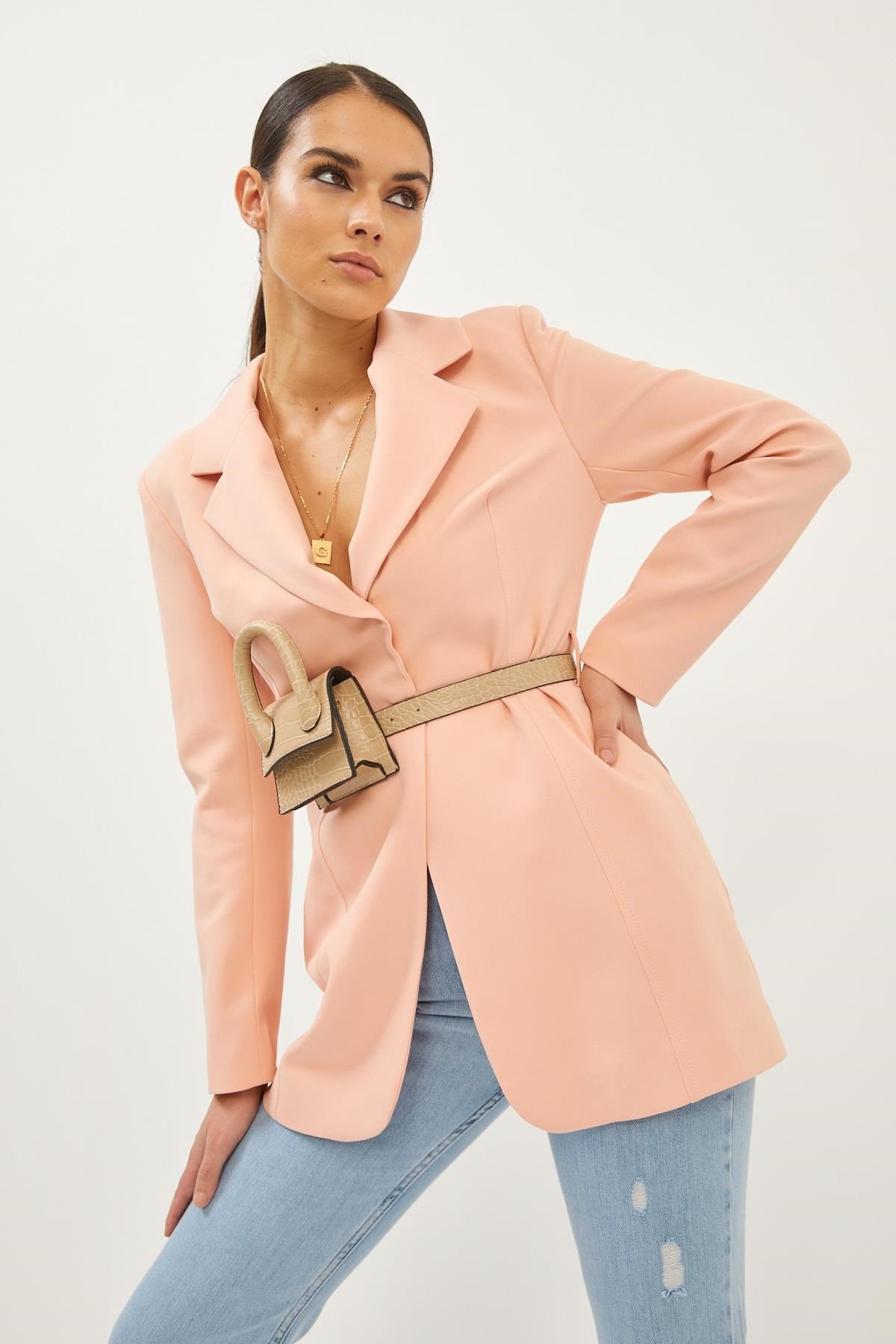 Salmon Jacket 