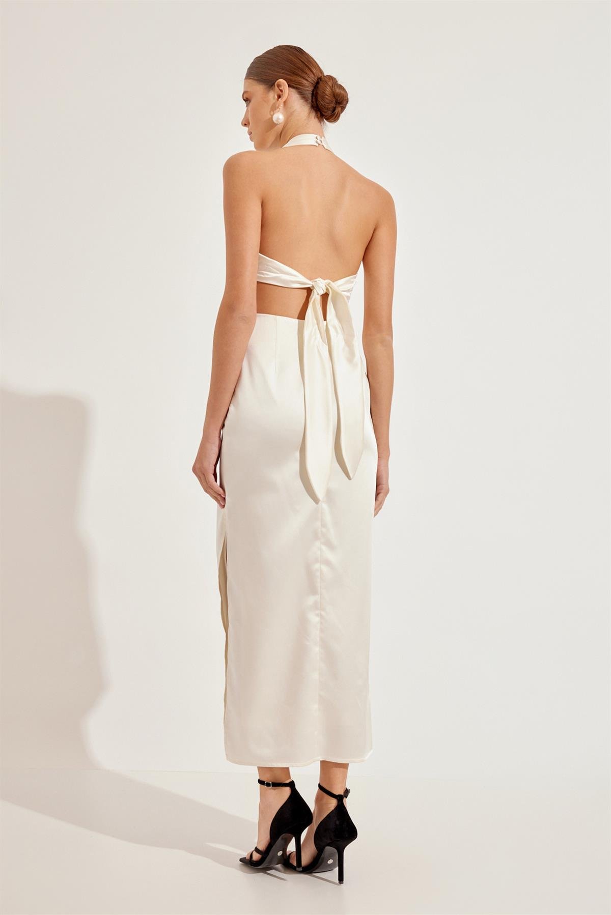 Cream nightdress cheap