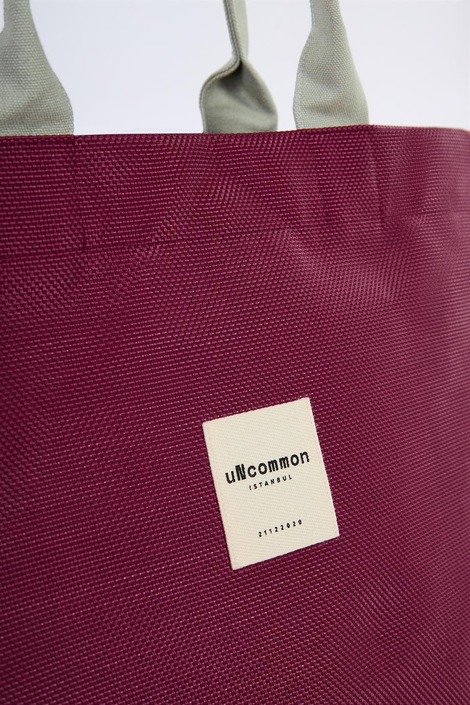 HLT cherry tote bag　pale mauve 新色】HLT Cherry Tote Bag