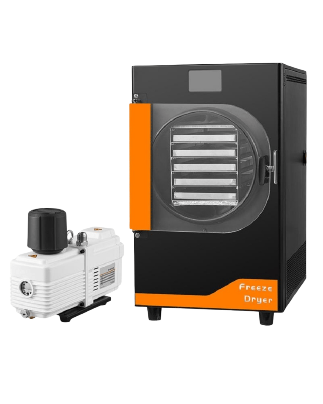 Dalle DFD-06 Freeze Dryer Dondurarak Kurutma Fırını (Liyofilizatör)