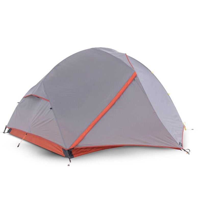Forclaz MT900 Gri 3 Kişilik Trekking Kamp Çadırı | Ereyon