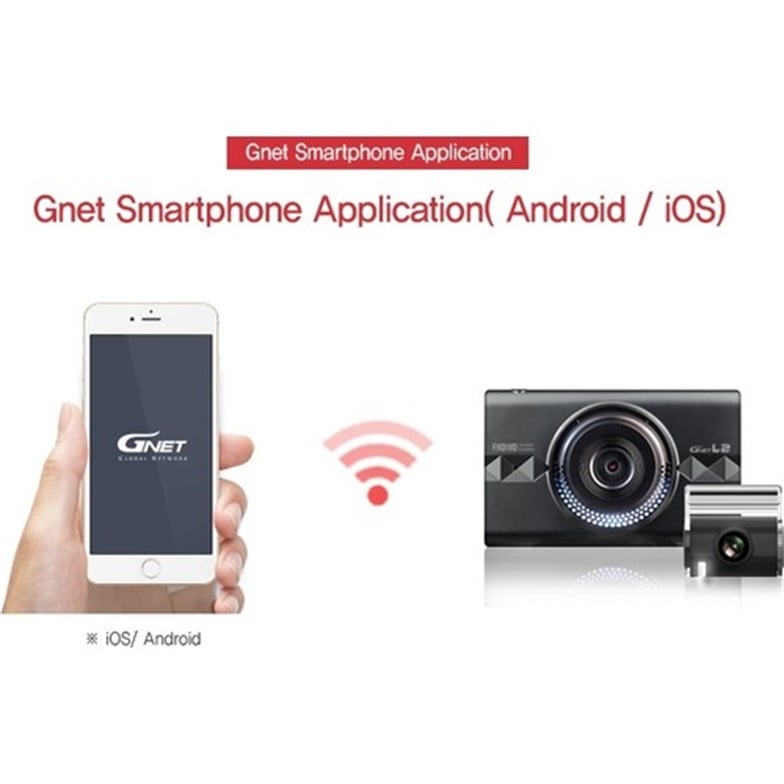 Gnet L2 Full HD Araç İçi Kamera Fiyatı - Ereyon
