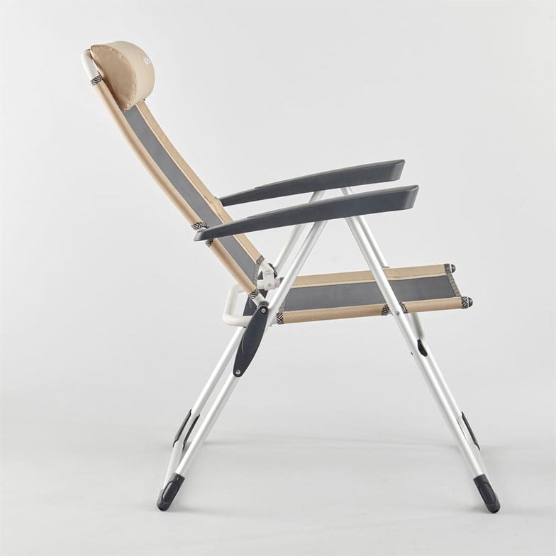 Katlanır Kamp Sandalyesi - Çelik / Alüminyum - Comfort | Ereyon
