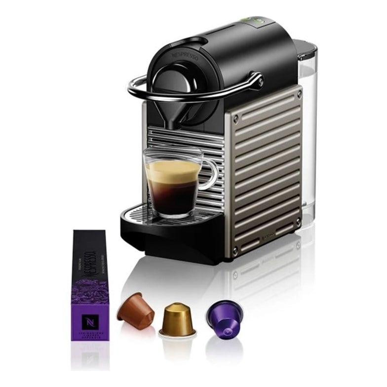 Nespresso Titan Kapsüllü Kahve Makinesi: Mükemmel Kahve Deneyimi