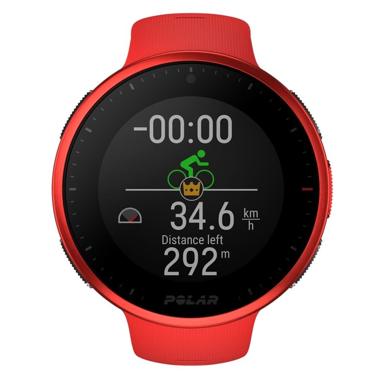 New polar vantage best sale