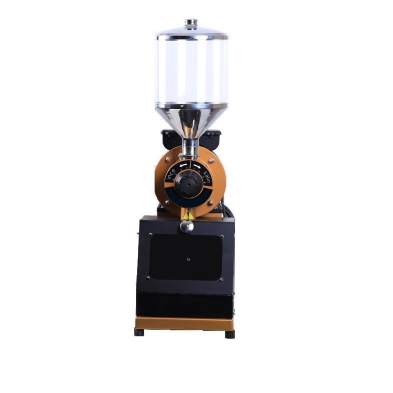 Reyo Altınsiyah 1500 Watt 8-15kg/s Kahve Öğütme Makinesi Kahve Değirmeni