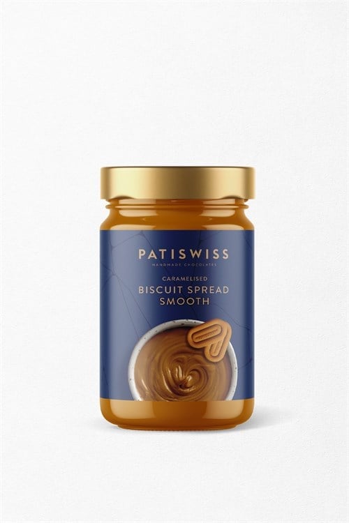Caramelised Biscuit Spread Smooth 380 g