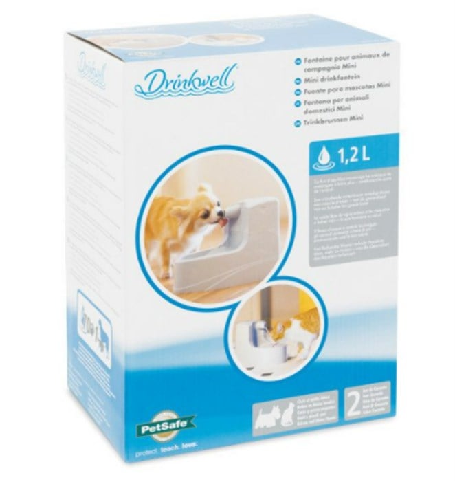 Petsafe 2025 drinkwell mini