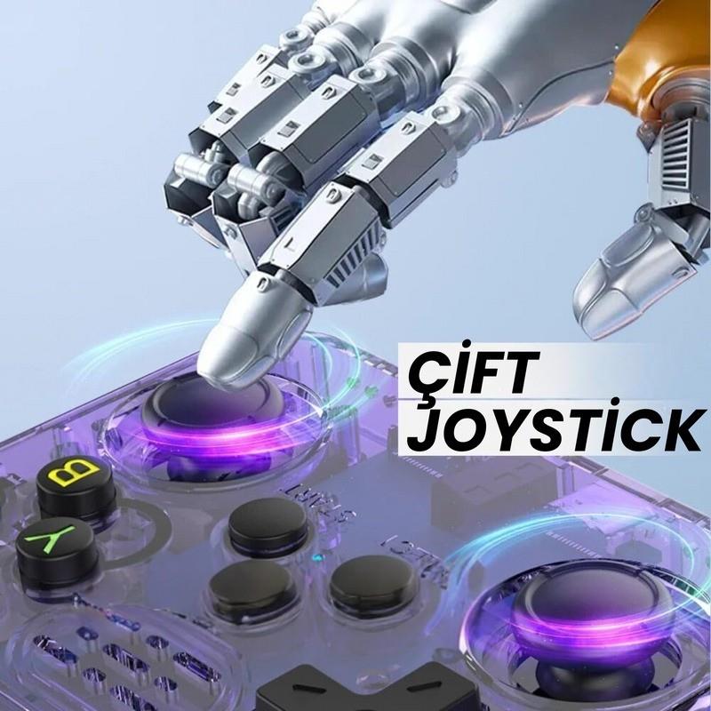 KILIFMAX R36S Oyun Konsolu