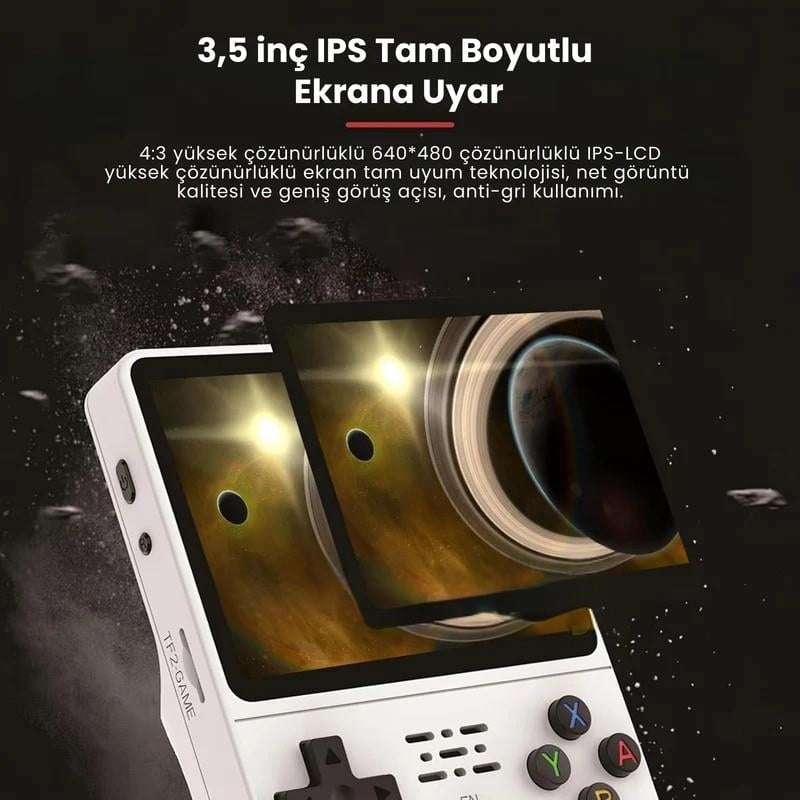 KILIFMAX R36S Oyun Konsolu