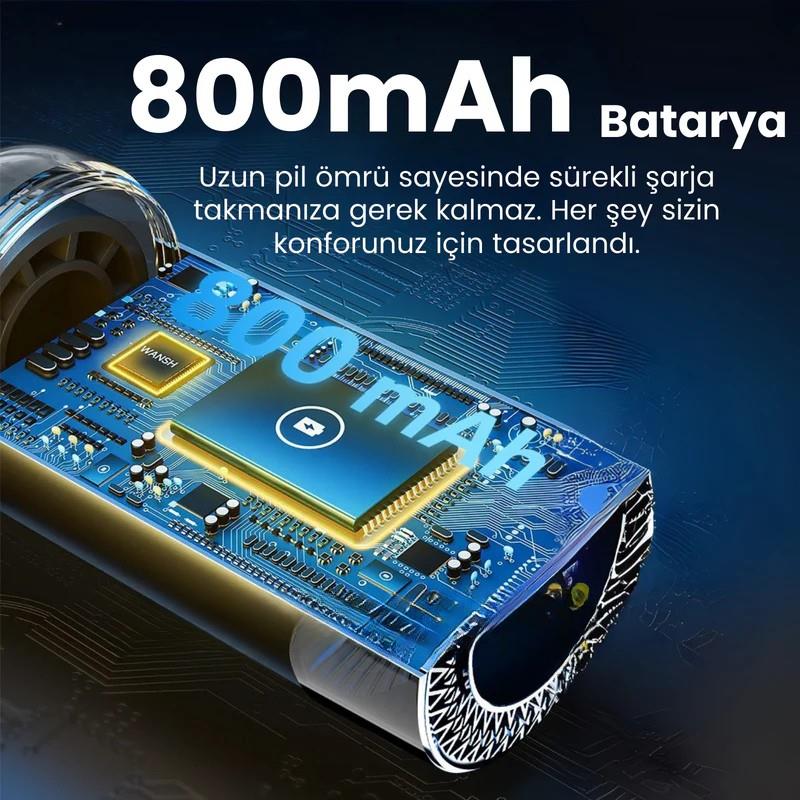 KILIFMAX RGB Renkli Araç Kokusu