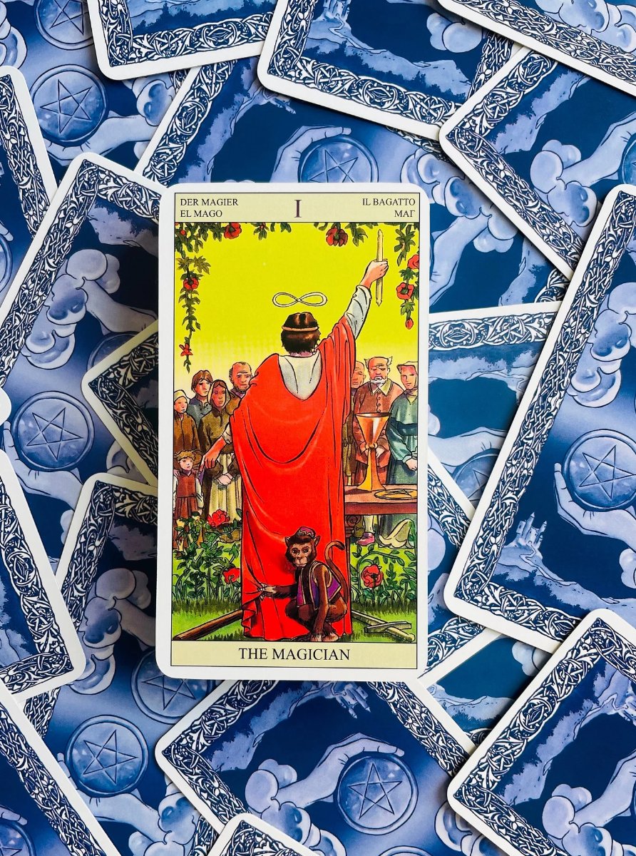 超希少・正規品】The New Tarot Deck 完売品 激レア 超希少・正規品