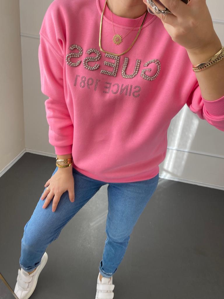 Marka model sweat