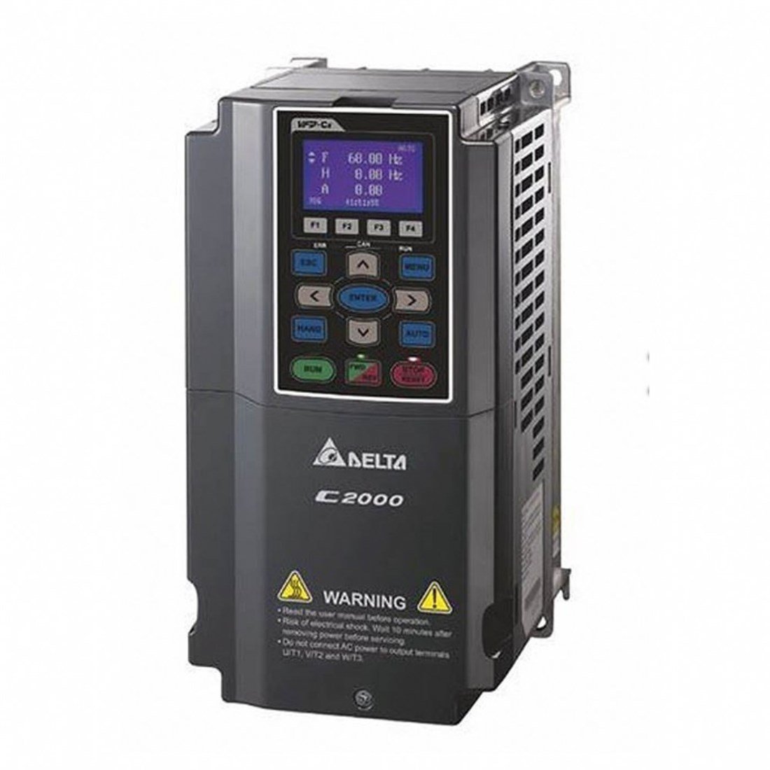 DELTA VFD220C43A-21 Trifaze Hız Kontrol Sürücü | Karaköy Depo