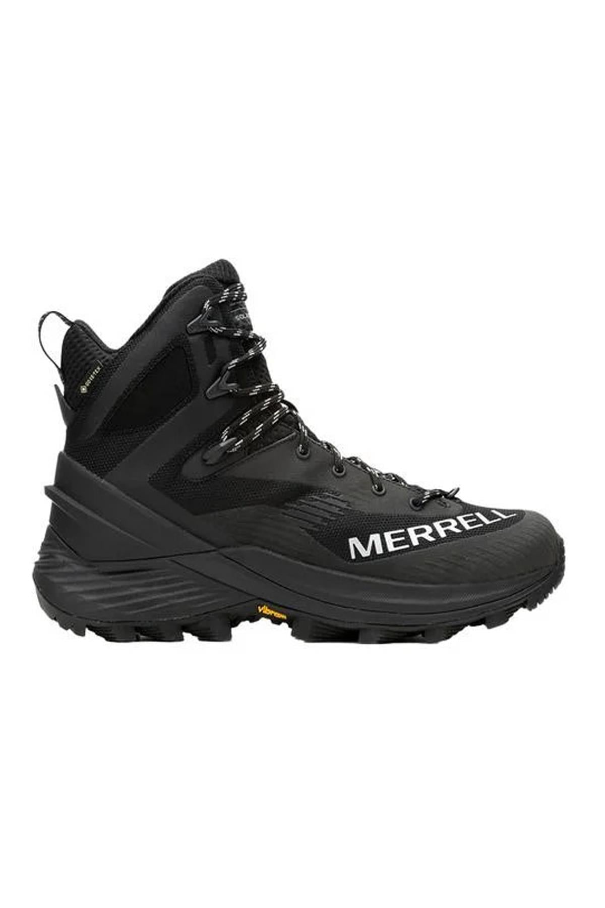 Merrell J037187 Mtl Thermo Rogue 4 Mıd Gtx Erkek Outdoor Bot - SİYAH