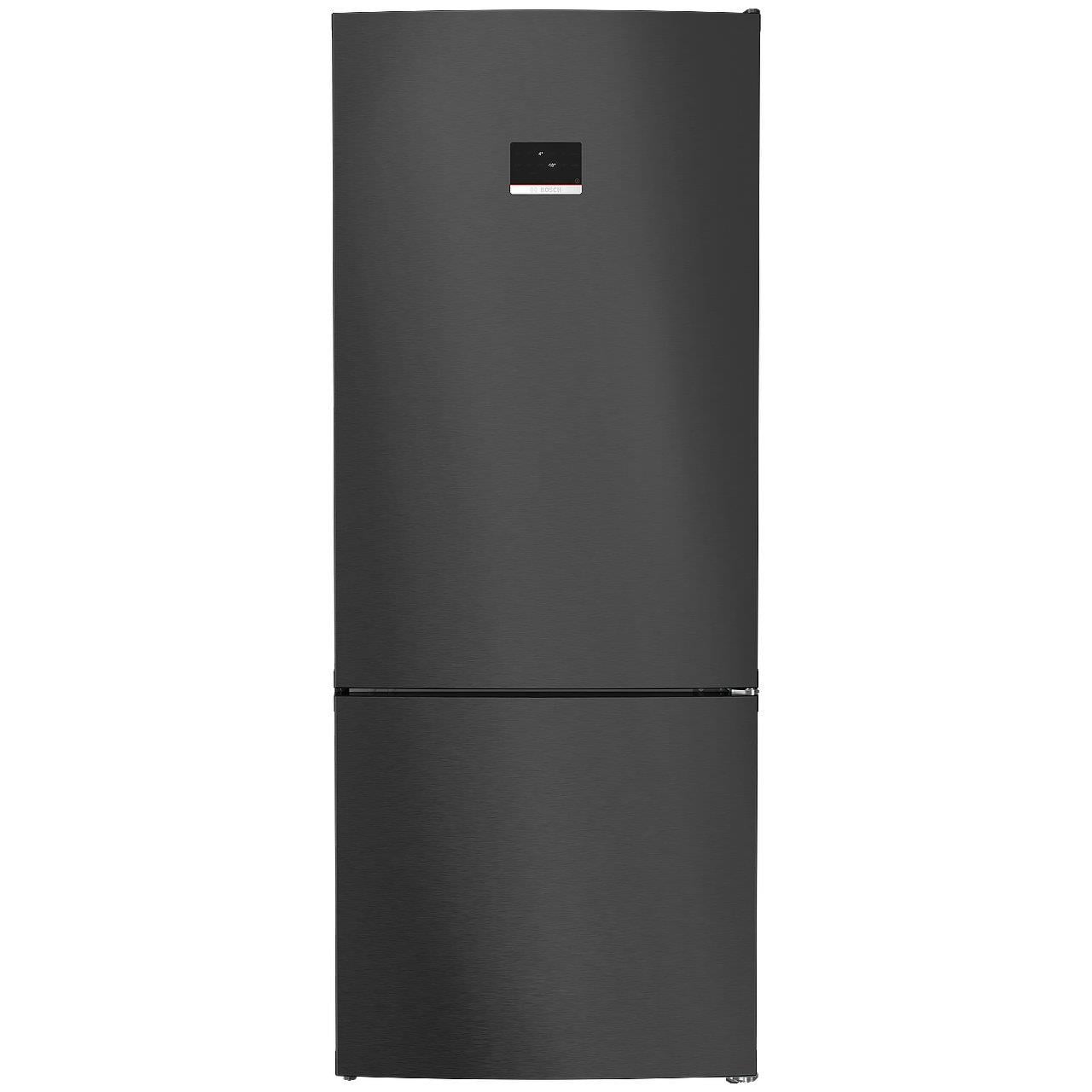 幸88ページ Bosch KGN76CXE0N Serie 6 E Enerji Sınıfı 526 Lt Alttan Donduruculu