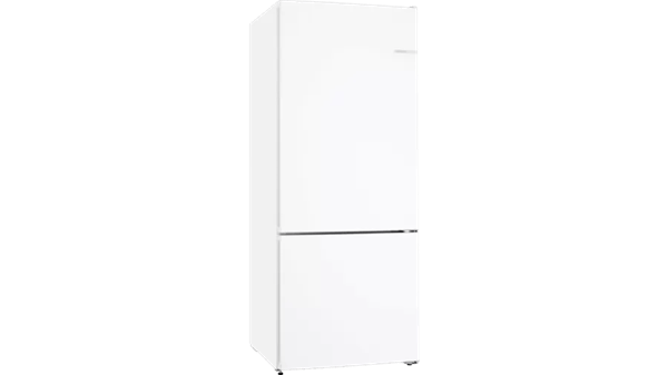 Bosch KGN76VWF0N Serie | 4 Alttan Donduruculu Buzdolabı 186 x 75 cm Beyaz /  todohome.com.tr