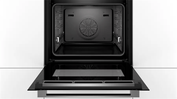Bosch HBG655NB1 Serie | 8 Ankastre Fırın 60 x 60 cm Siyah / todohome.com.tr
