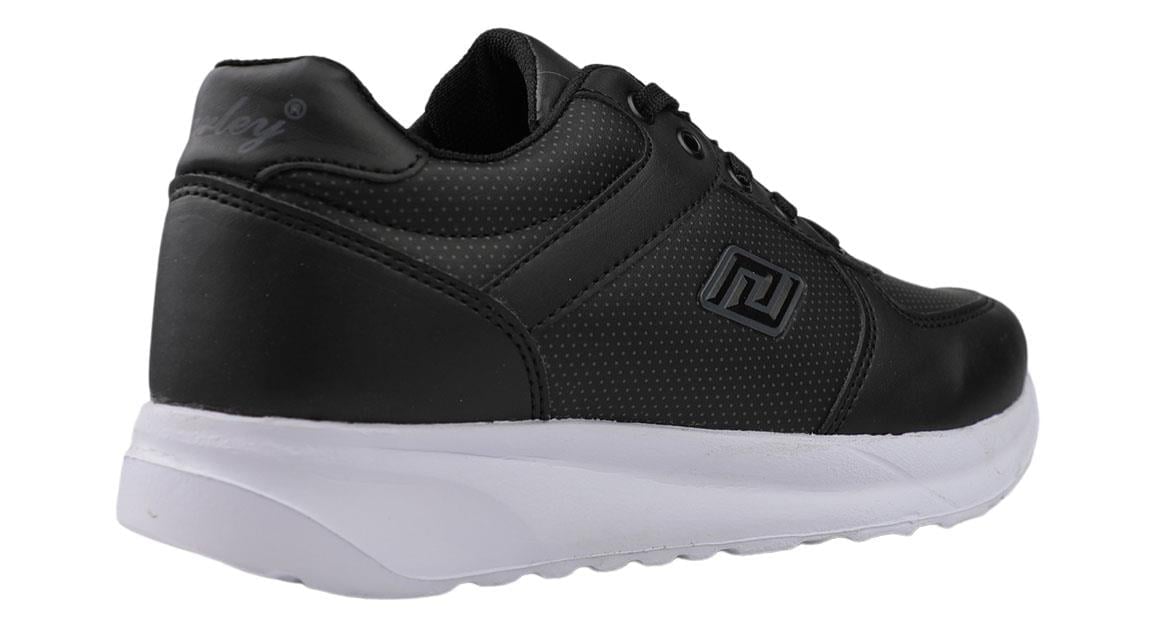 PARLEY 916 ZENNE CİLT SİYAH BEYAZ