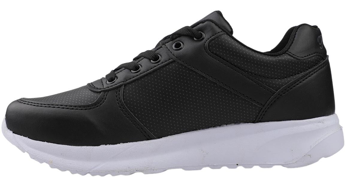 PARLEY 916 ZENNE CİLT SİYAH BEYAZ