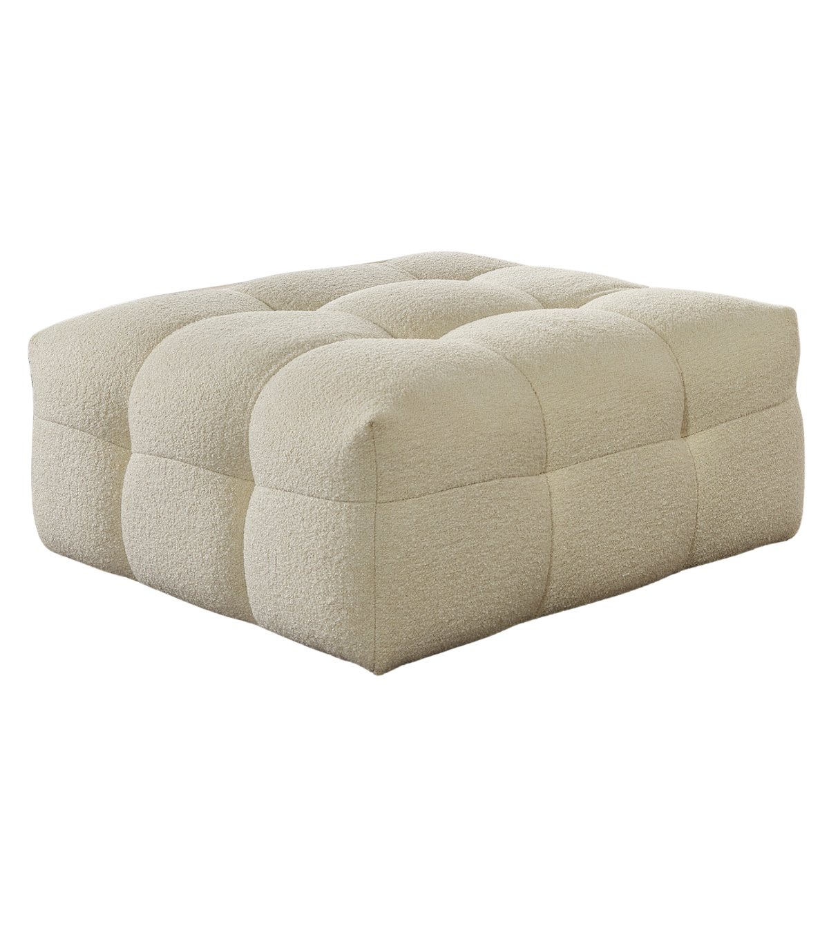 Nammos Comfort Teddy Pouf