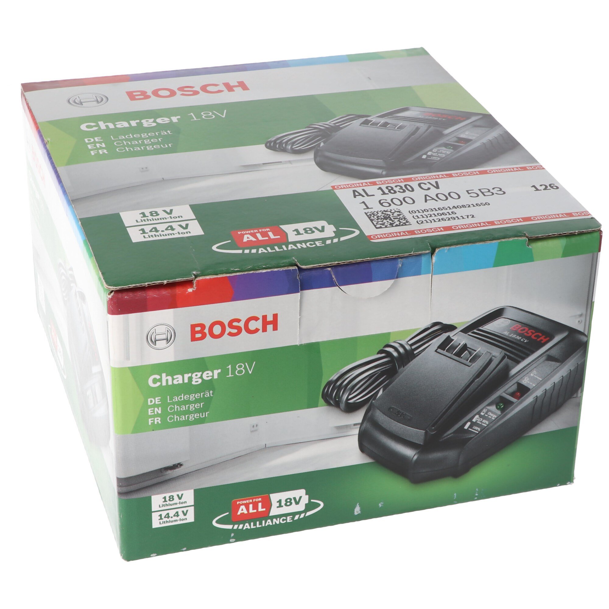 Bosch AL 1830 CV 1 600 A00 5B3