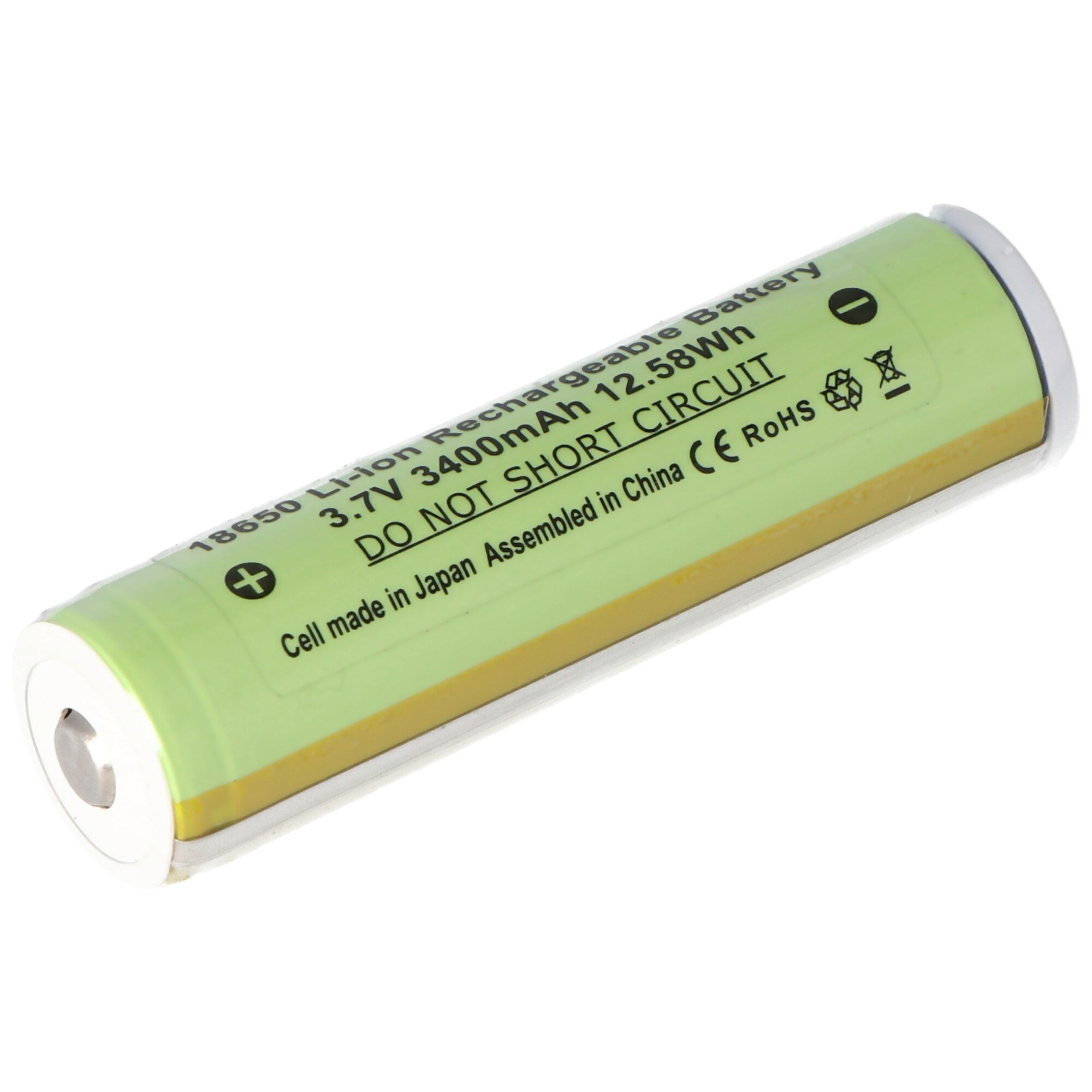LEDLENSER Batterie li-ion pour f1r, h8r, ih8r, m7r, mh10, mt10, p7r