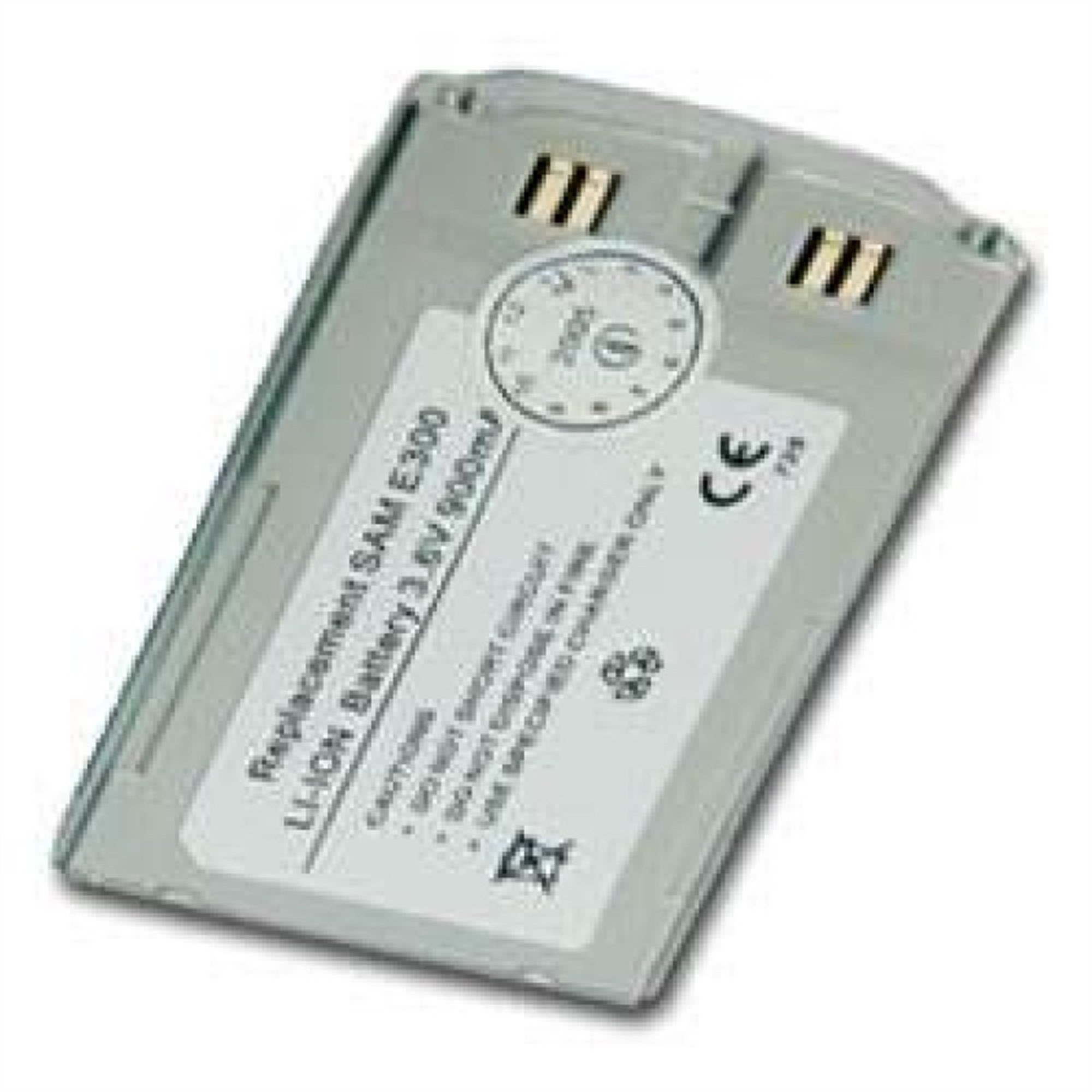 Samsung SGH-E300, 700mAh için uygun AccuCell pil