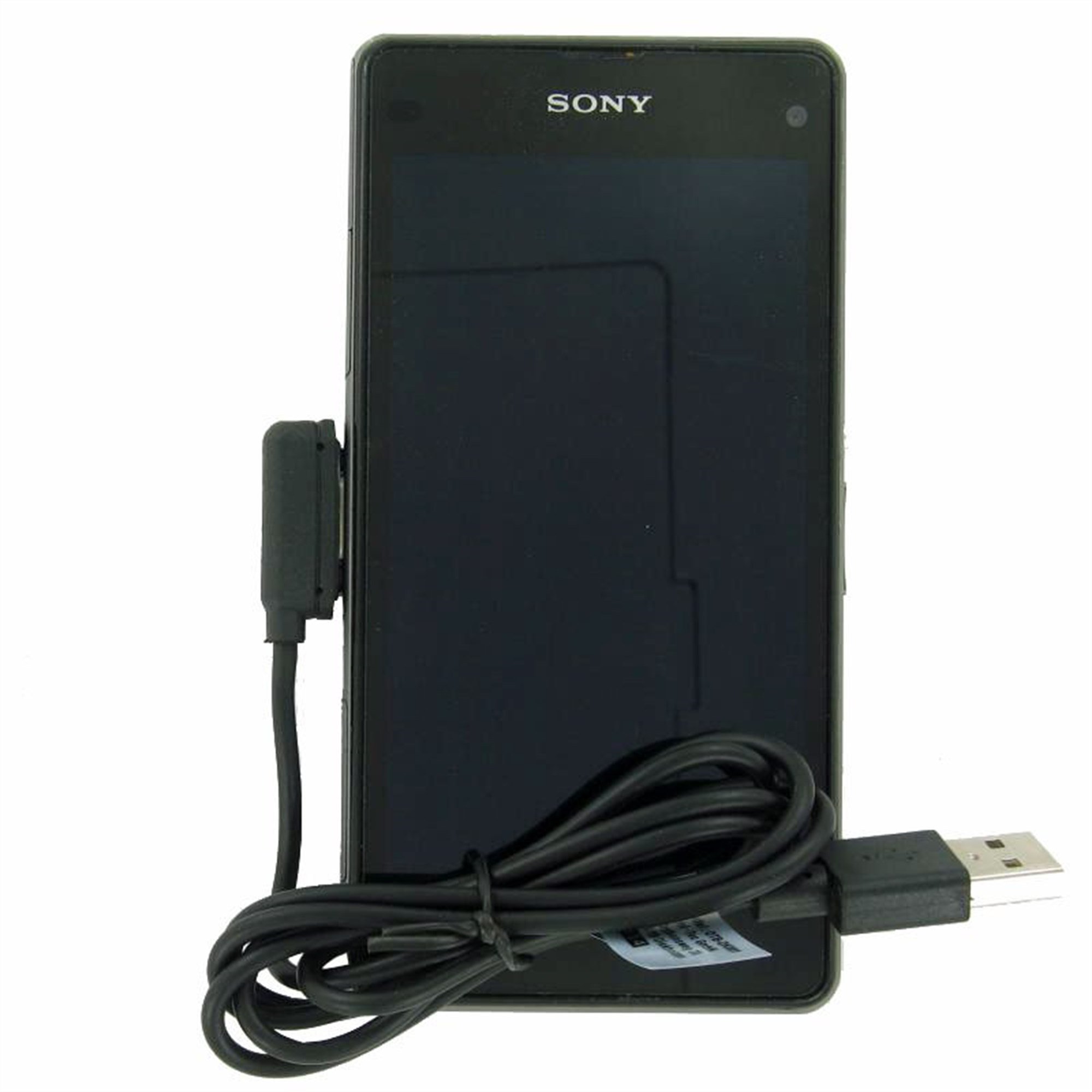 Sony Xperia Z1, Z1 Compact, Z2, Z3, Z3 Compact için uygun USB mıknatıs şarj  kablosu