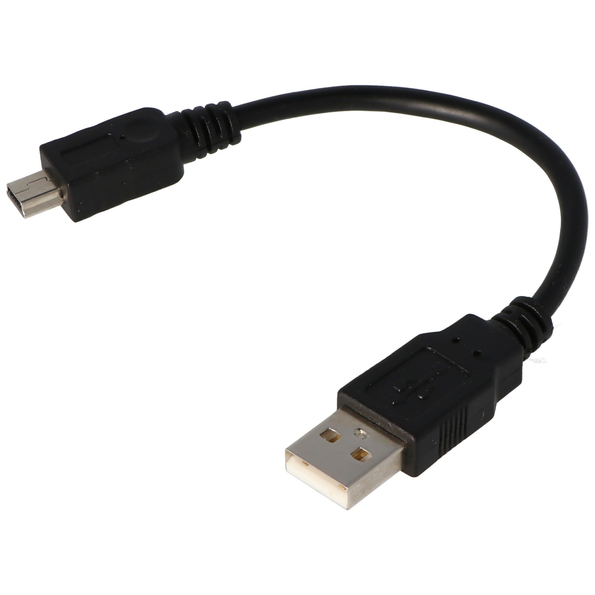 USB 2.0 Yüksek Hızlı kablo A erkek B mini erkek 5 pin